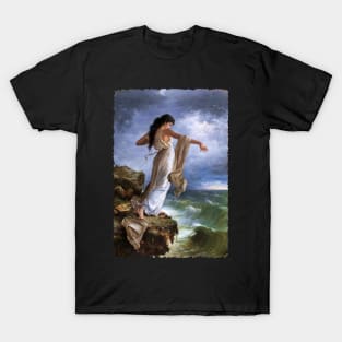 The Death of Sappho T-Shirt